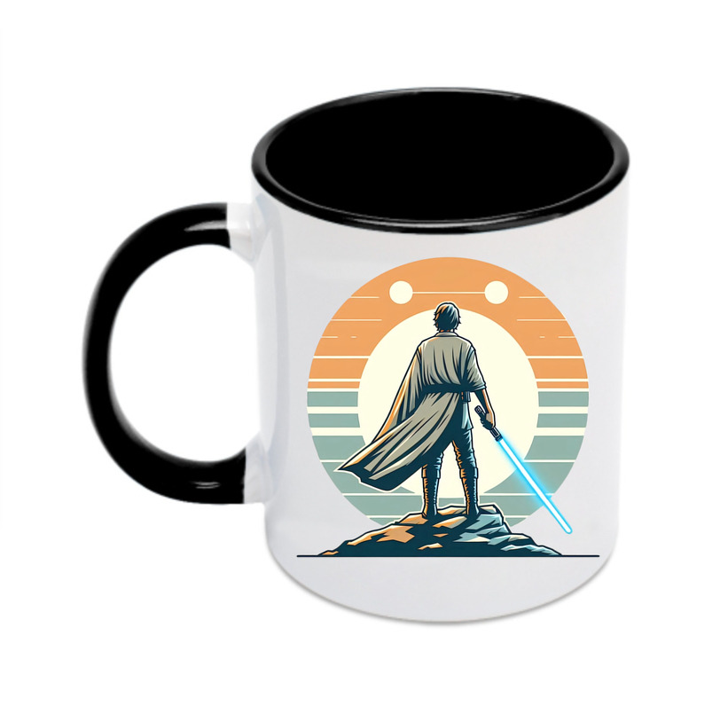 （画像用） スター・ウォーズ Star Wars カラーマグカップ