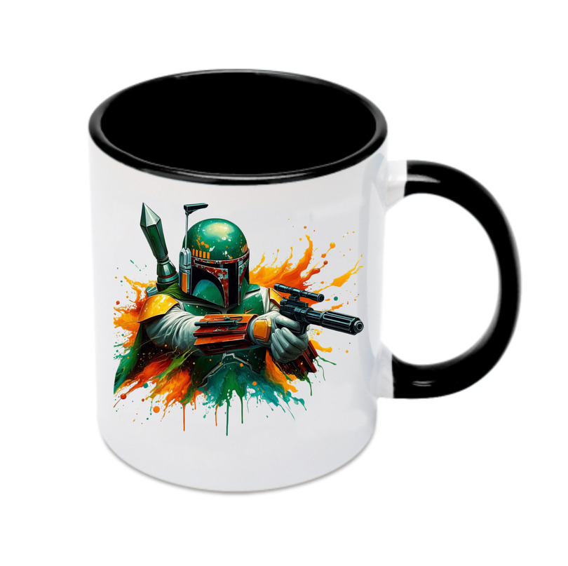 （画像用） スター・ウォーズ Star Wars カラーマグカップ