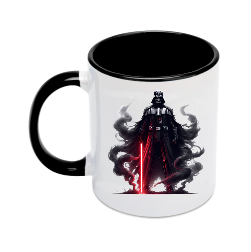 （画像用） スター・ウォーズ Star Wars カラーマグカップ