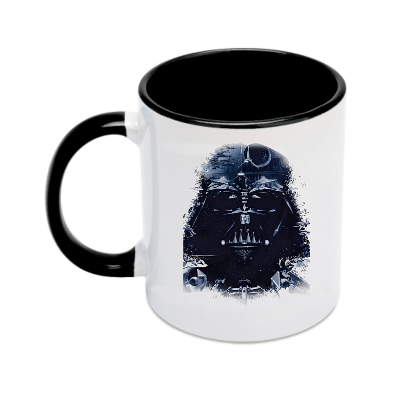 （画像用） スター・ウォーズ Star Wars カラーマグカップ