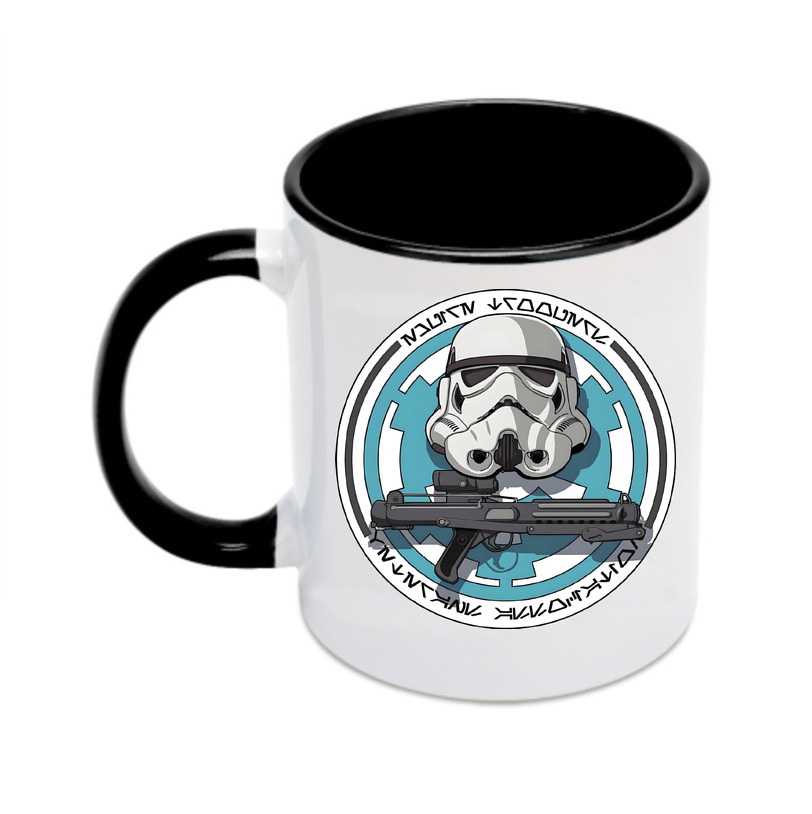 （画像用） スター・ウォーズ Star Wars カラーマグカップ