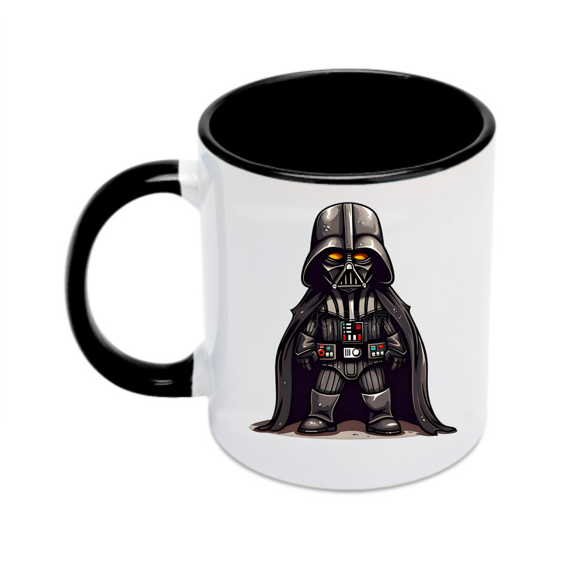（画像用） スター・ウォーズ Star Wars カラーマグカップ
