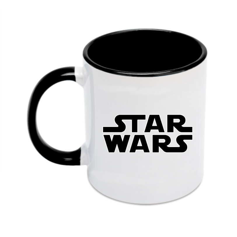 （画像用） スター・ウォーズ Star Wars カラーマグカップ
