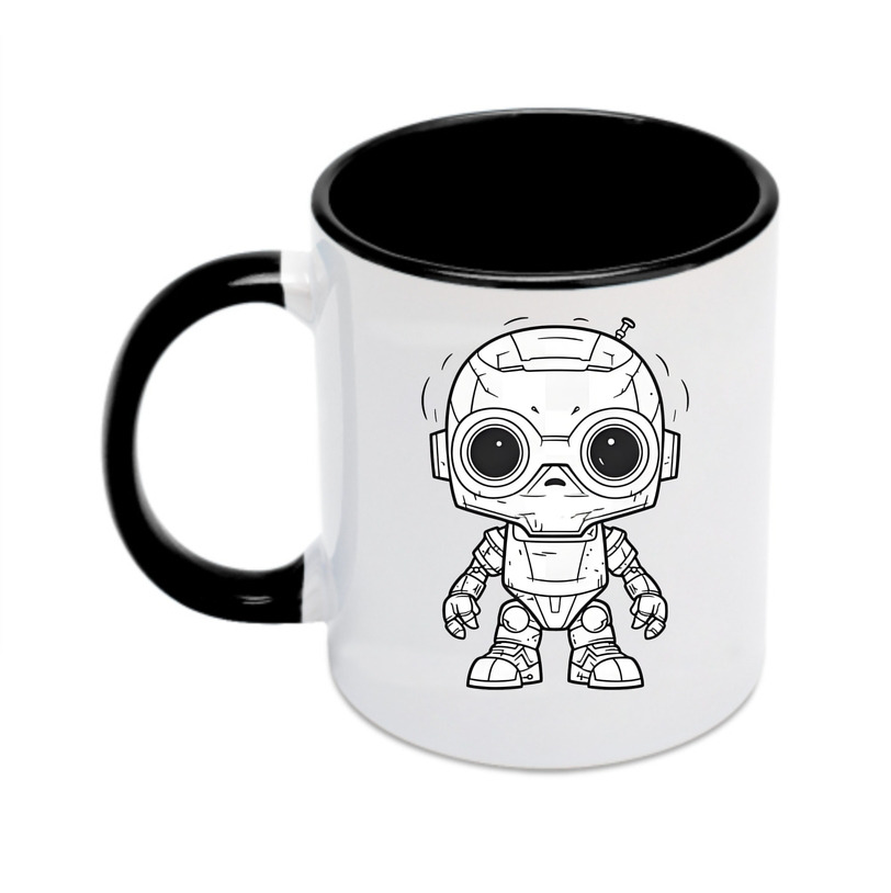 （画像用） スター・ウォーズ Star Wars カラーマグカップ