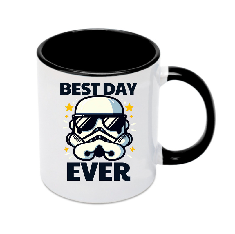 （画像用） スター・ウォーズ Star Wars カラーマグカップ