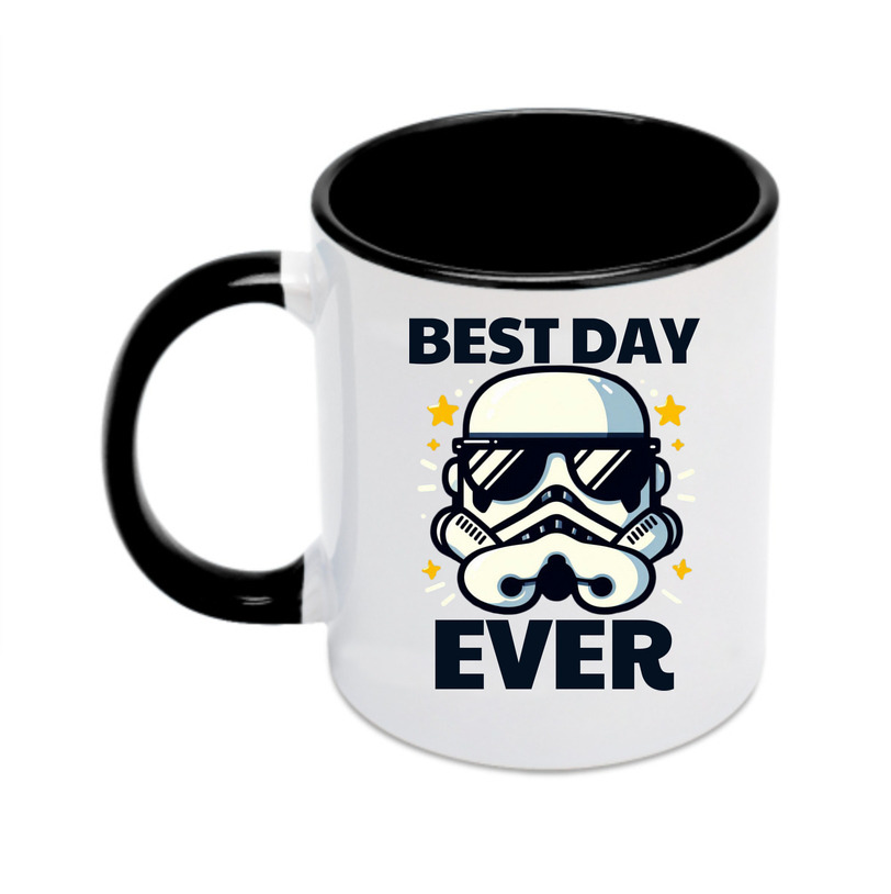 （画像用） スター・ウォーズ Star Wars カラーマグカップ