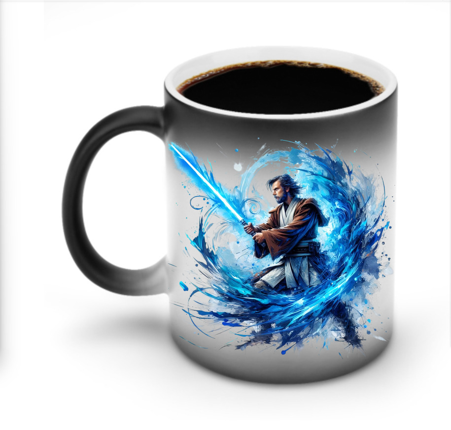 （画像用） スター・ウォーズ Star Wars 温度変色マグカップ