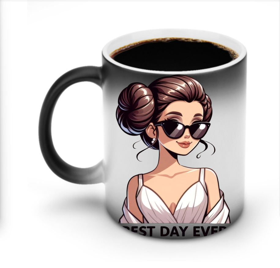 （画像用） スター・ウォーズ Star Wars 温度変色マグカップ