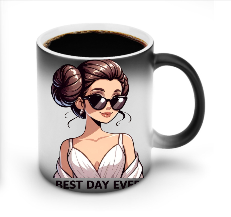 （画像用） スター・ウォーズ Star Wars 温度変色マグカップ
