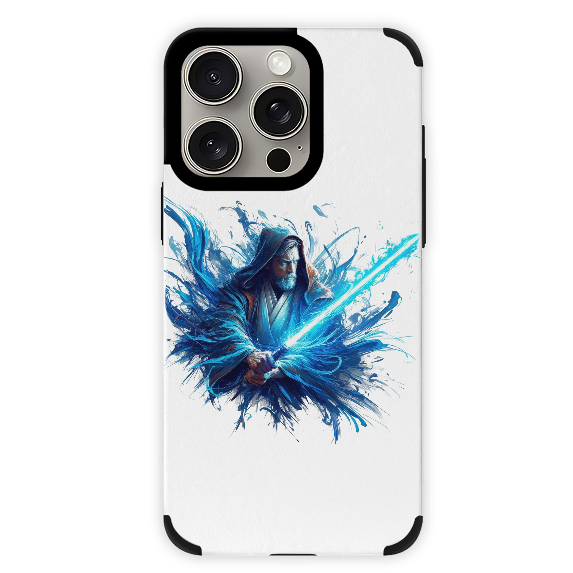 （画像用） スター・ウォーズ Star Wars 【iPhone15ProMax対応】 PUレザー スマホケース 耐衝撃＆黄変防止