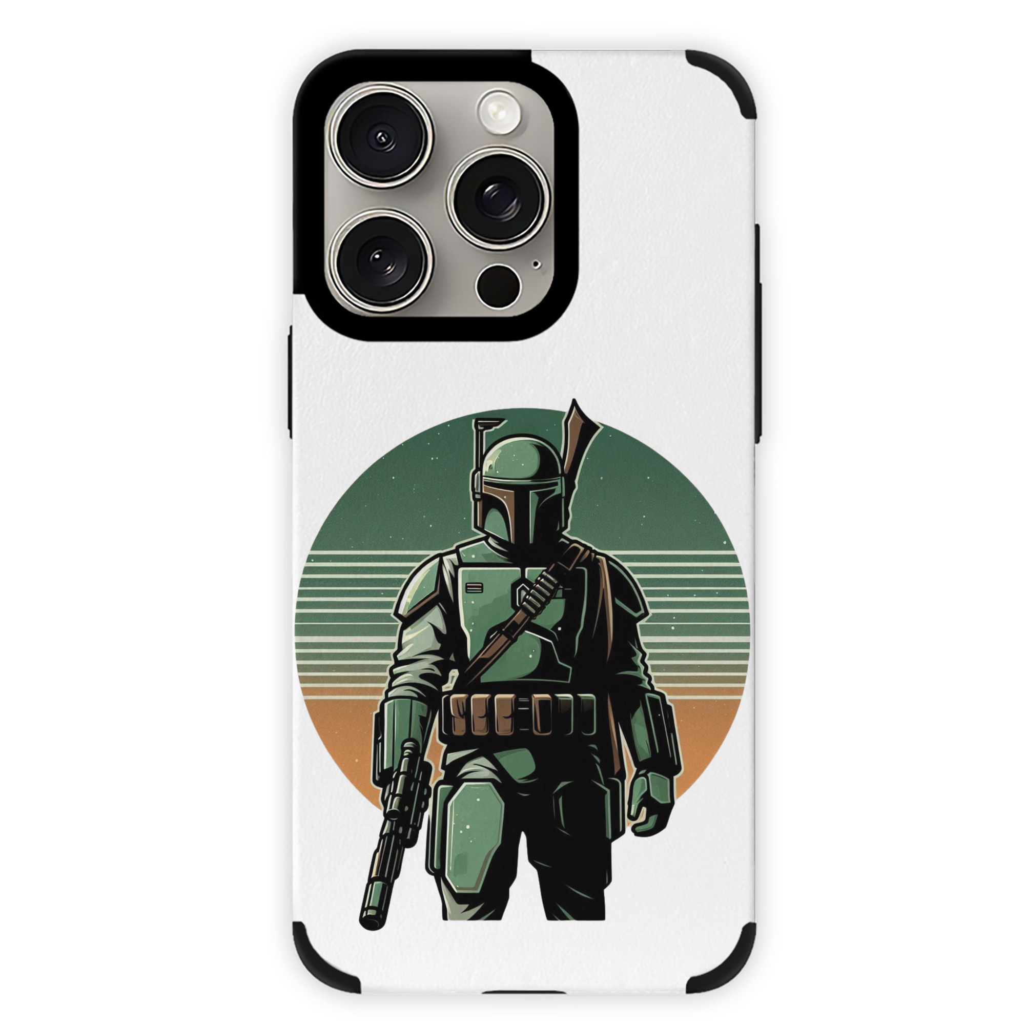 （画像用） スター・ウォーズ Star Wars 【iPhone15ProMax対応】 PUレザー スマホケース 耐衝撃＆黄変防止