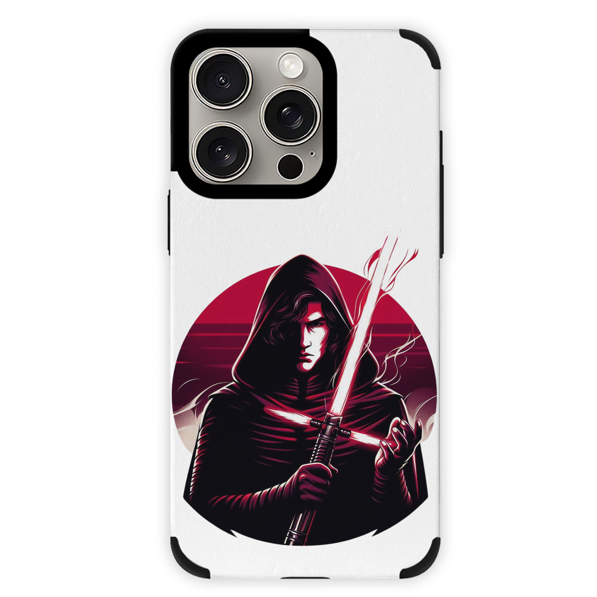 （画像用） スター・ウォーズ Star Wars 【iPhone15ProMax対応】 PUレザー スマホケース 耐衝撃＆黄変防止