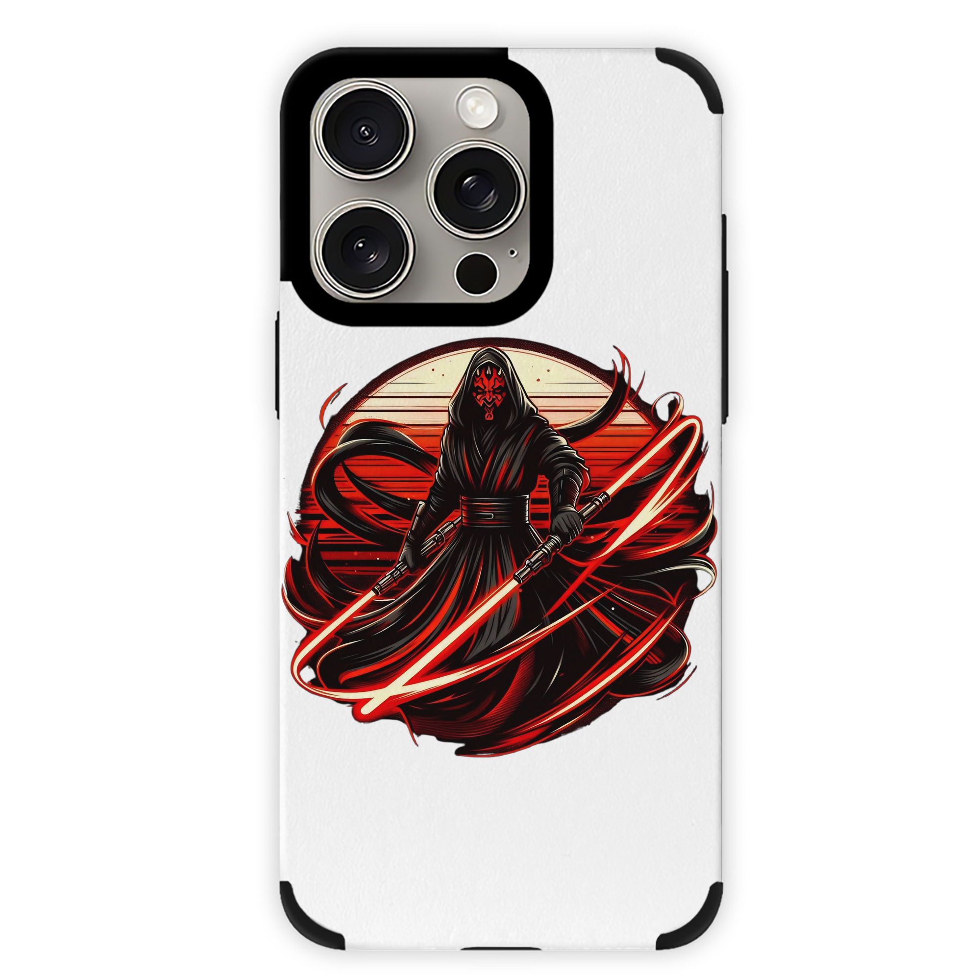 （画像用） スター・ウォーズ Star Wars 【iPhone15ProMax対応】 PUレザー スマホケース 耐衝撃＆黄変防止