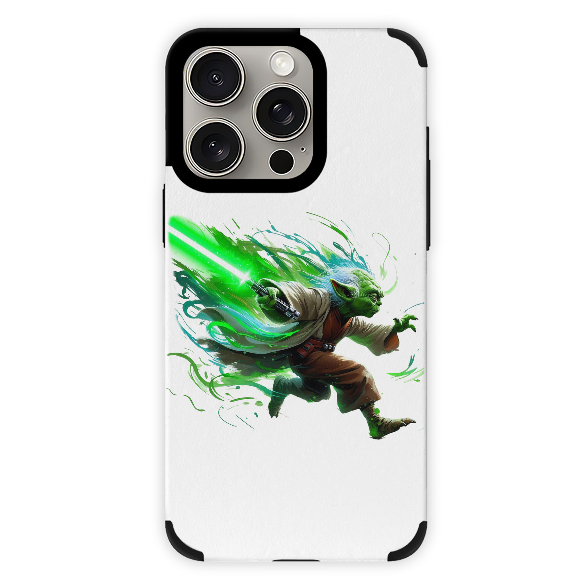 （画像用） スター・ウォーズ Star Wars 【iPhone15ProMax対応】 PUレザー スマホケース 耐衝撃＆黄変防止