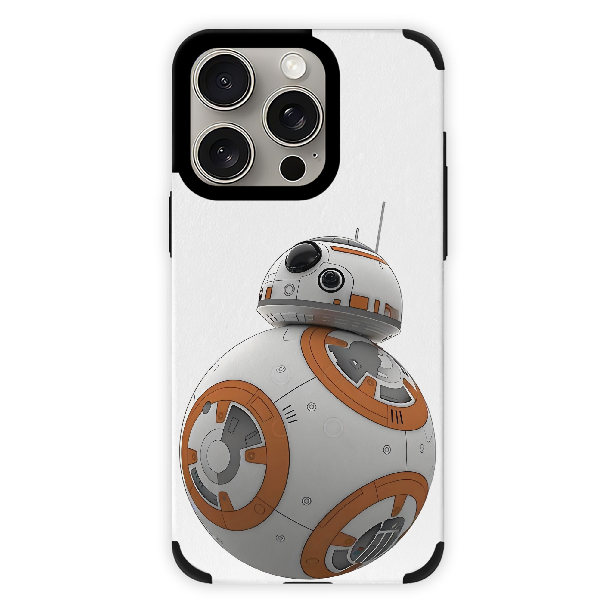 （画像用） スター・ウォーズ Star Wars 【iPhone15ProMax対応】 PUレザー スマホケース 耐衝撃＆黄変防止