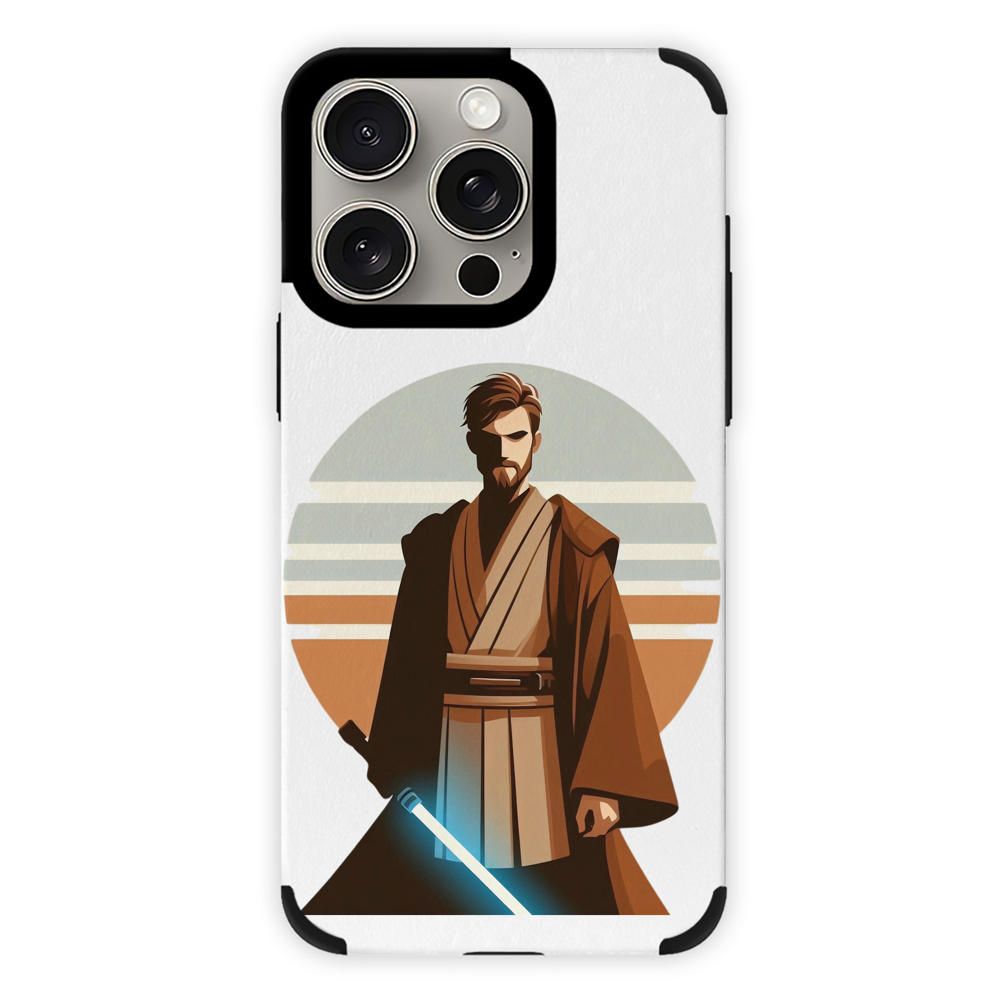 （画像用） スター・ウォーズ Star Wars 【iPhone15ProMax対応】 PUレザー スマホケース 耐衝撃＆黄変防止