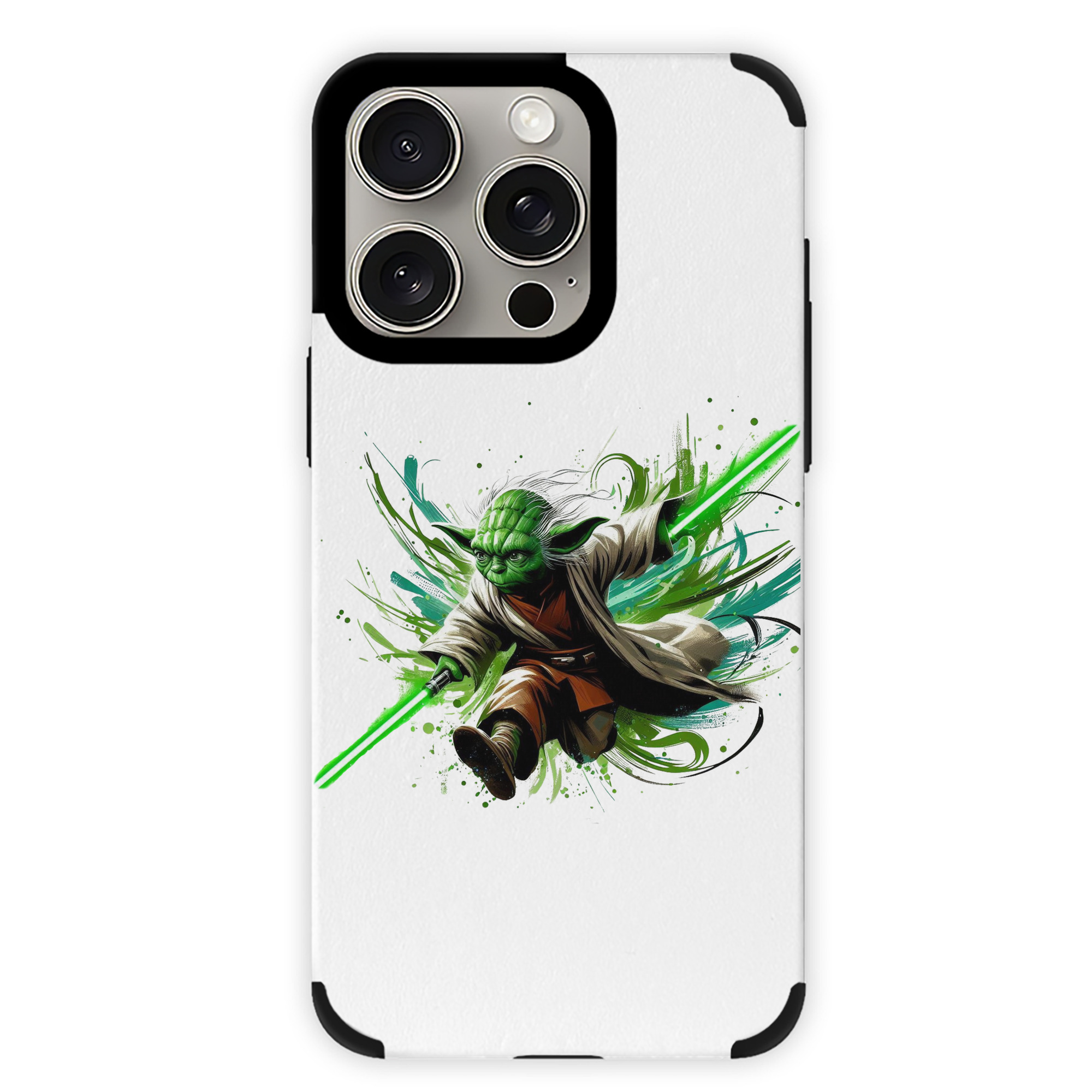 （画像用） スター・ウォーズ Star Wars 【iPhone15ProMax対応】 PUレザー スマホケース 耐衝撃＆黄変防止