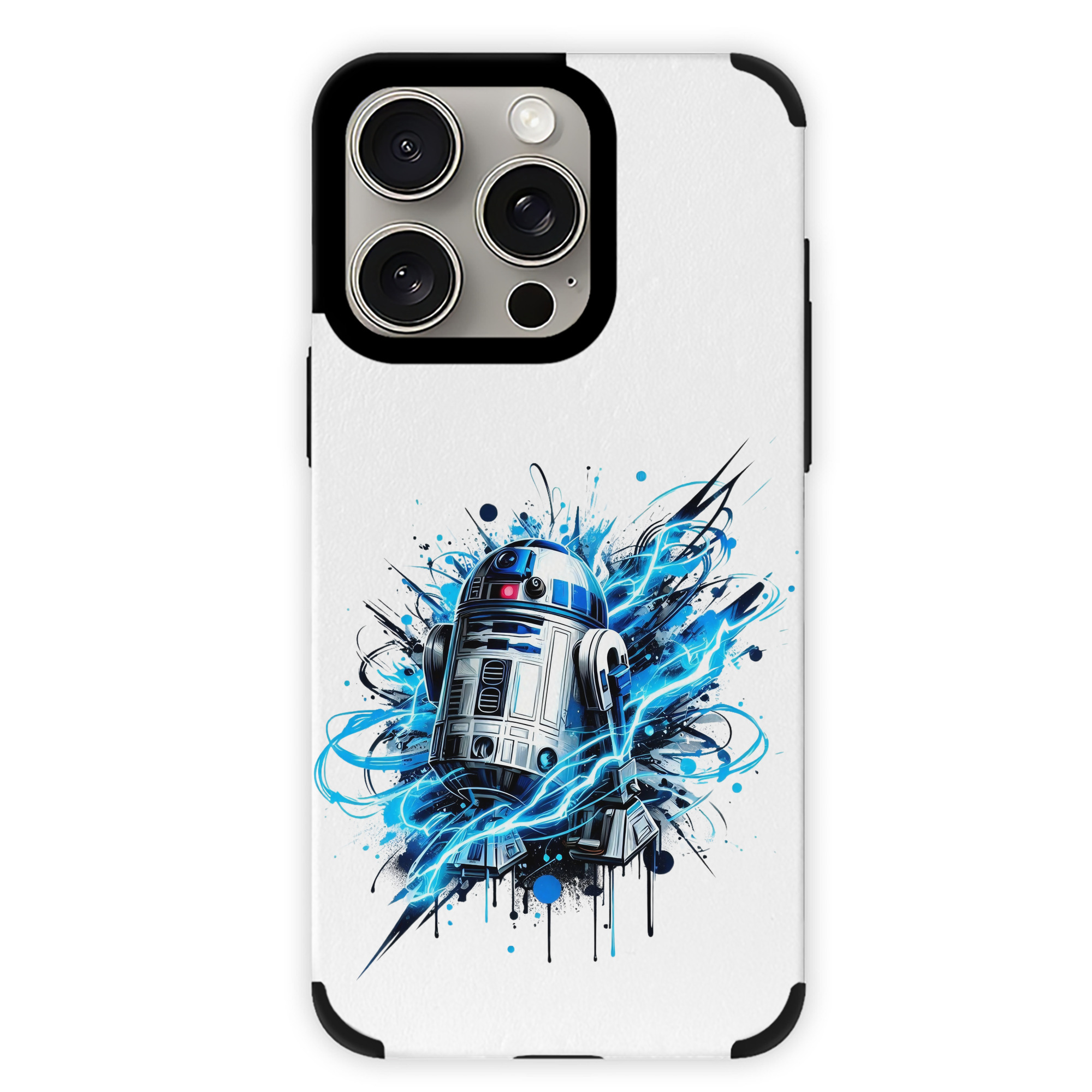 （画像用） スター・ウォーズ Star Wars 【iPhone15ProMax対応】 PUレザー スマホケース 耐衝撃＆黄変防止