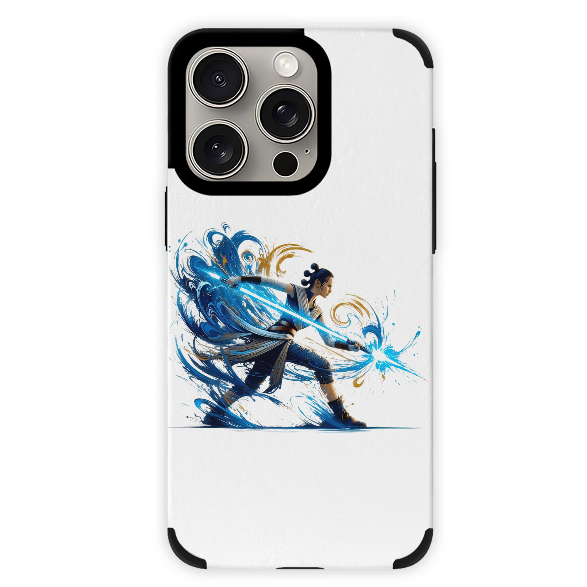 （画像用） スター・ウォーズ Star Wars 【iPhone15ProMax対応】 PUレザー スマホケース 耐衝撃＆黄変防止