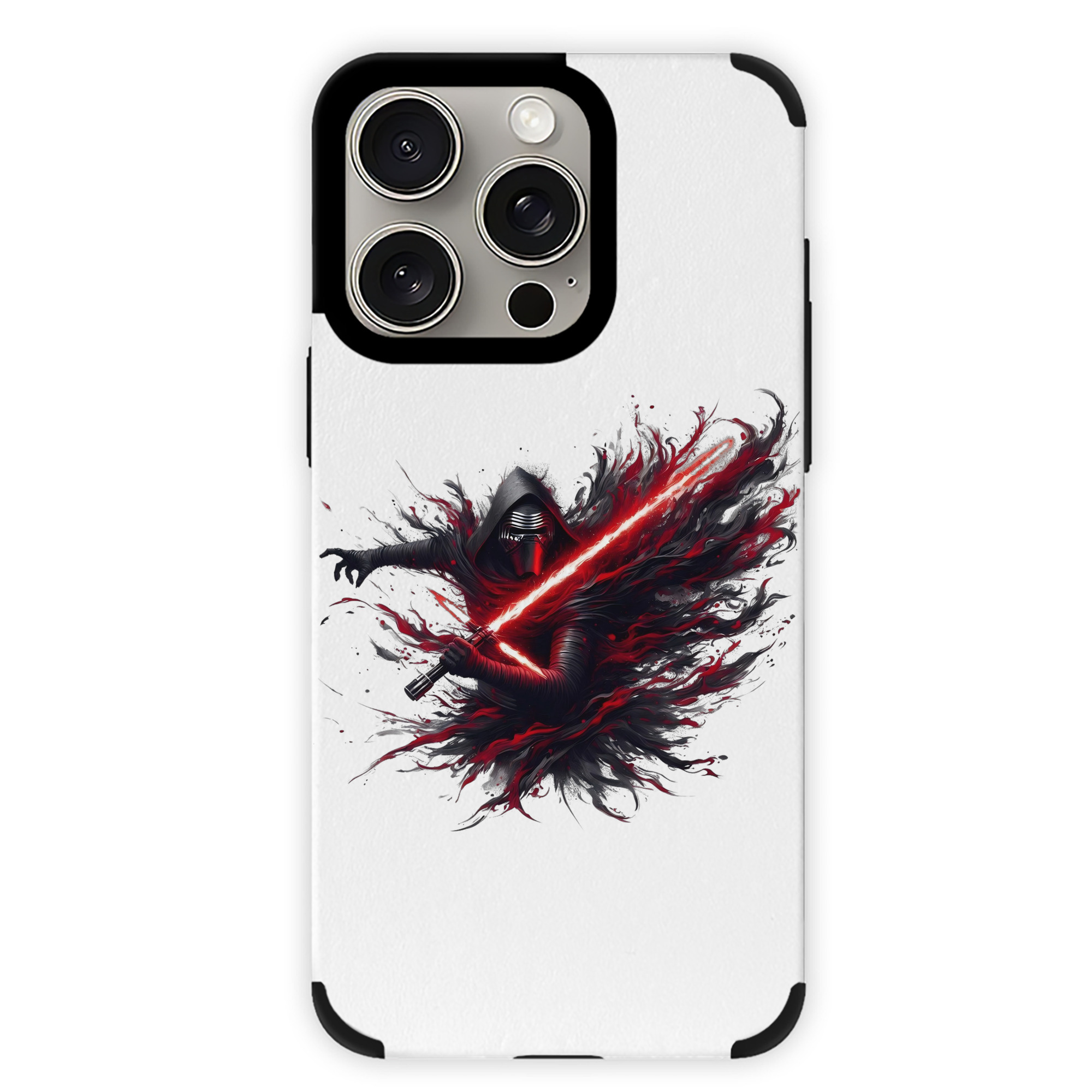 （画像用） スター・ウォーズ Star Wars 【iPhone15ProMax対応】 PUレザー スマホケース 耐衝撃＆黄変防止