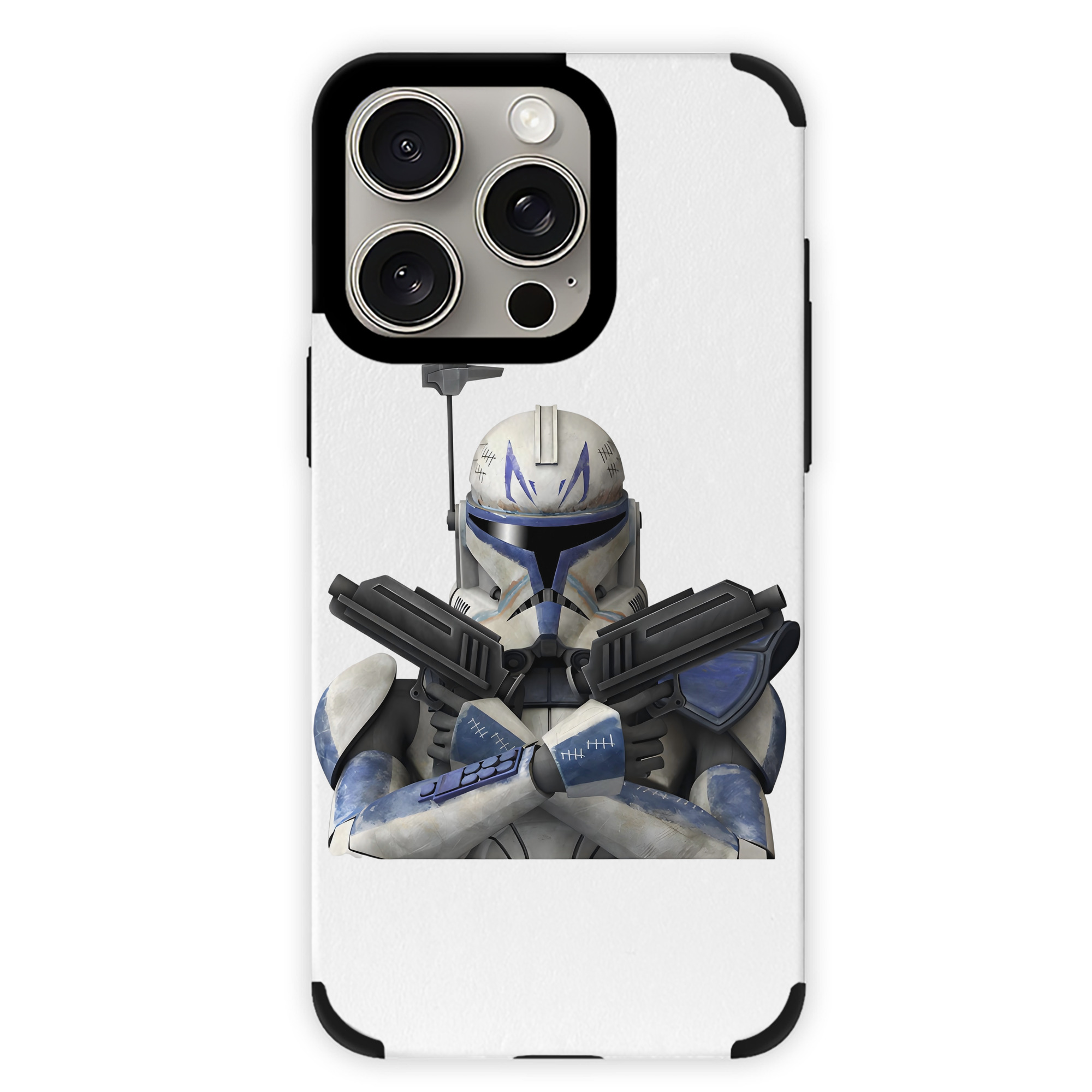 （画像用） スター・ウォーズ Star Wars 【iPhone15ProMax対応】 PUレザー スマホケース 耐衝撃＆黄変防止
