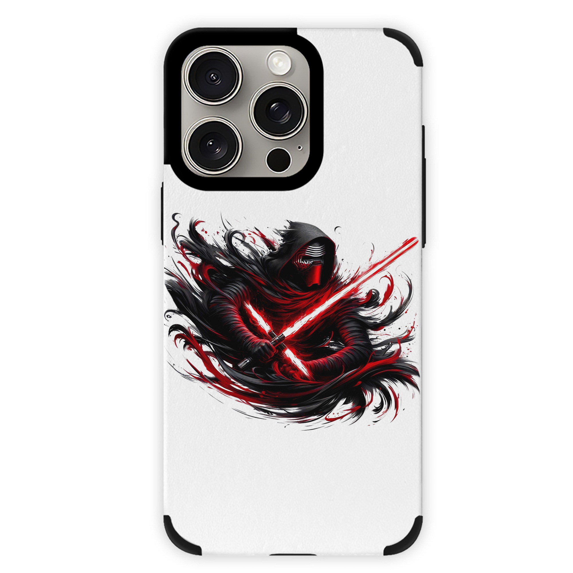 （画像用） スター・ウォーズ Star Wars 【iPhone15ProMax対応】 PUレザー スマホケース 耐衝撃＆黄変防止