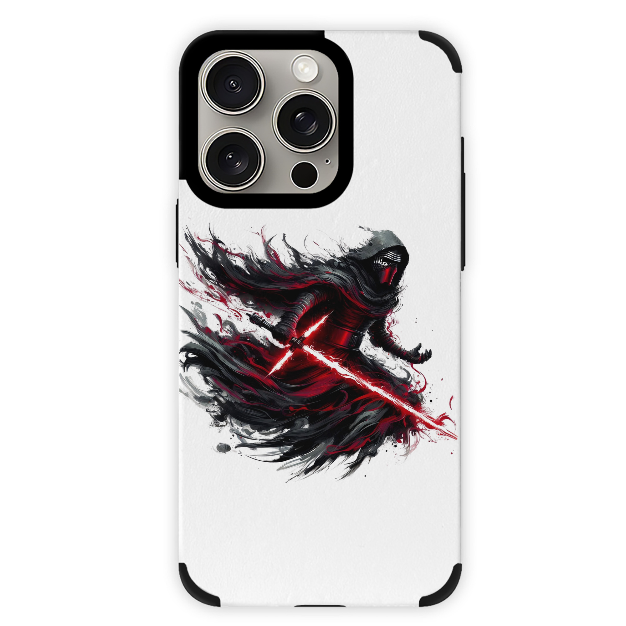 （画像用） スター・ウォーズ Star Wars 【iPhone15ProMax対応】 PUレザー スマホケース 耐衝撃＆黄変防止