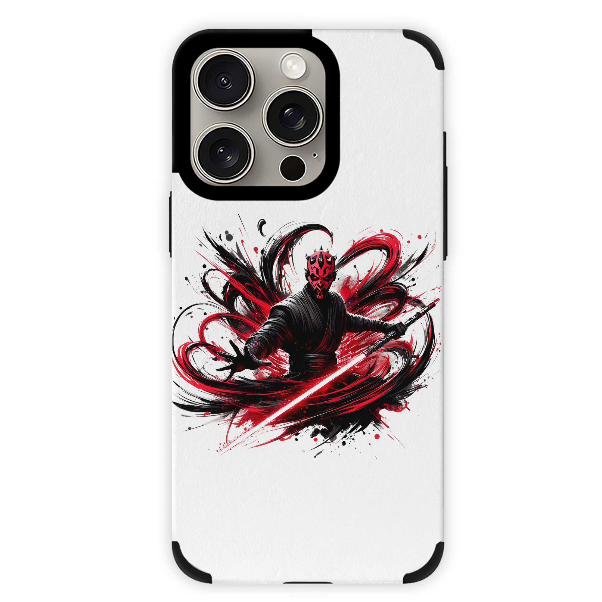 （画像用） スター・ウォーズ Star Wars 【iPhone15ProMax対応】 PUレザー スマホケース 耐衝撃＆黄変防止