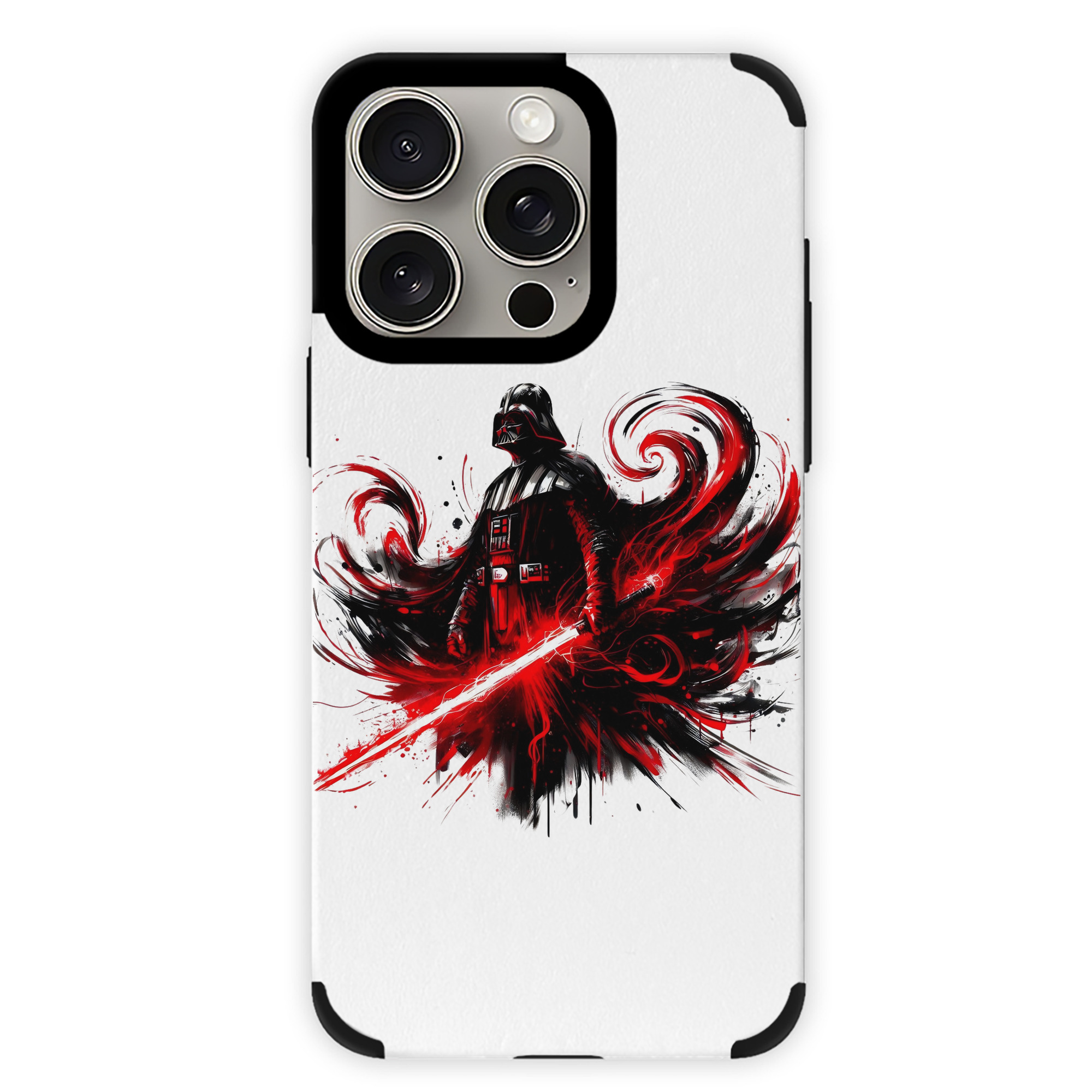 （画像用） スター・ウォーズ Star Wars 【iPhone15ProMax対応】 PUレザー スマホケース 耐衝撃＆黄変防止