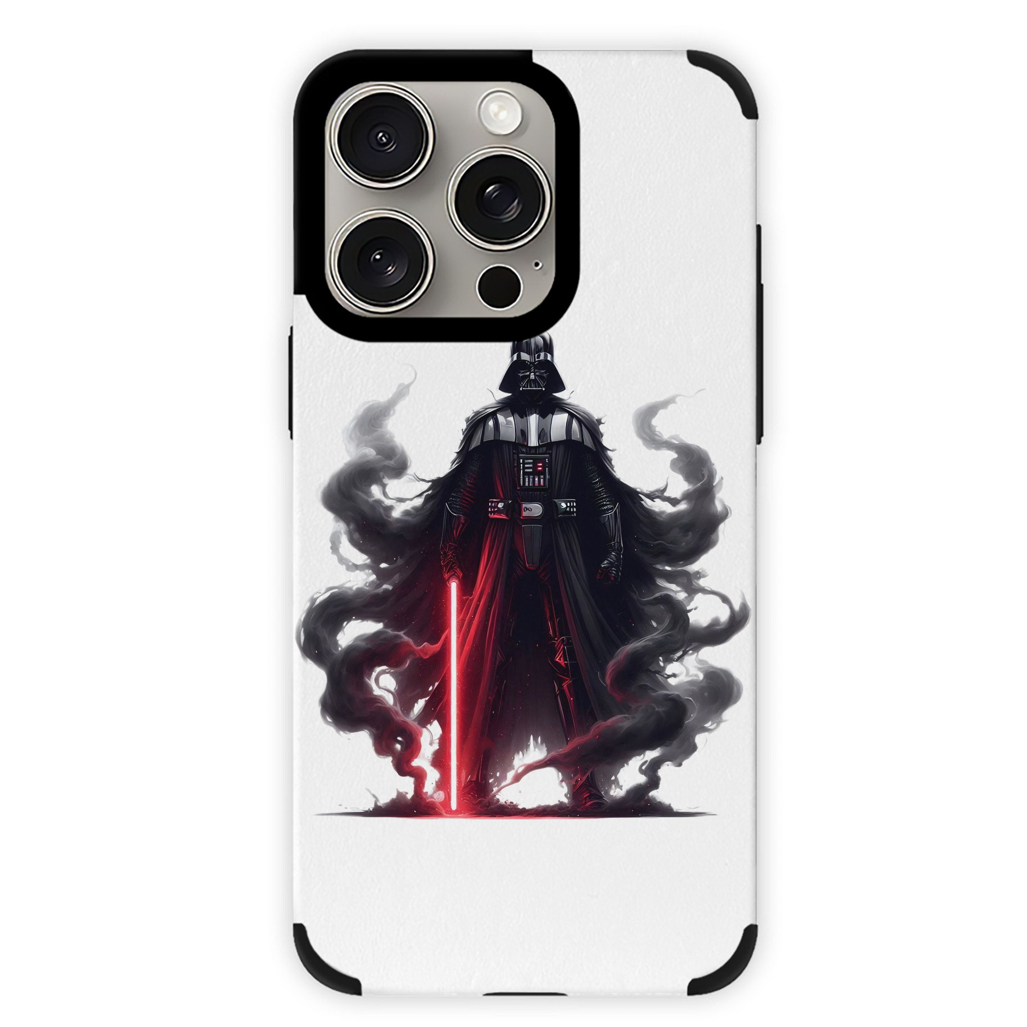 （画像用） スター・ウォーズ Star Wars 【iPhone15ProMax対応】 PUレザー スマホケース 耐衝撃＆黄変防止