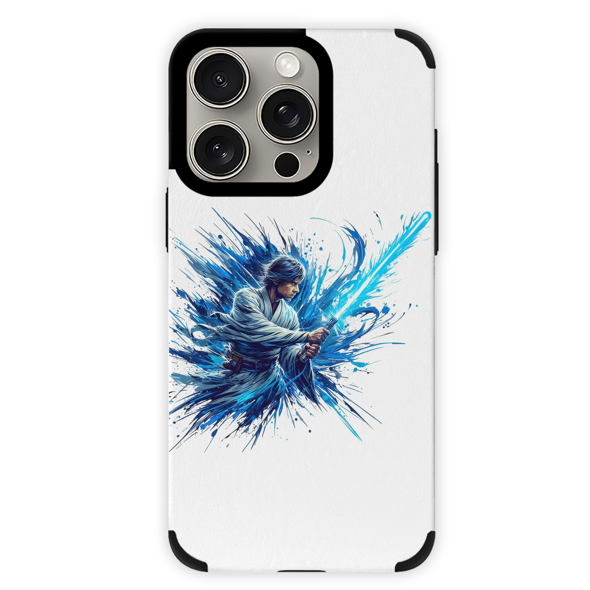 （画像用） スター・ウォーズ Star Wars 【iPhone15ProMax対応】 PUレザー スマホケース 耐衝撃＆黄変防止