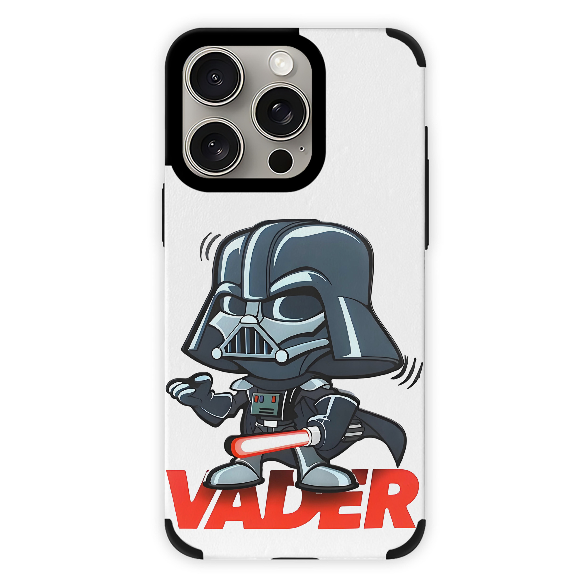 （画像用） スター・ウォーズ Star Wars 【iPhone15ProMax対応】 PUレザー スマホケース 耐衝撃＆黄変防止
