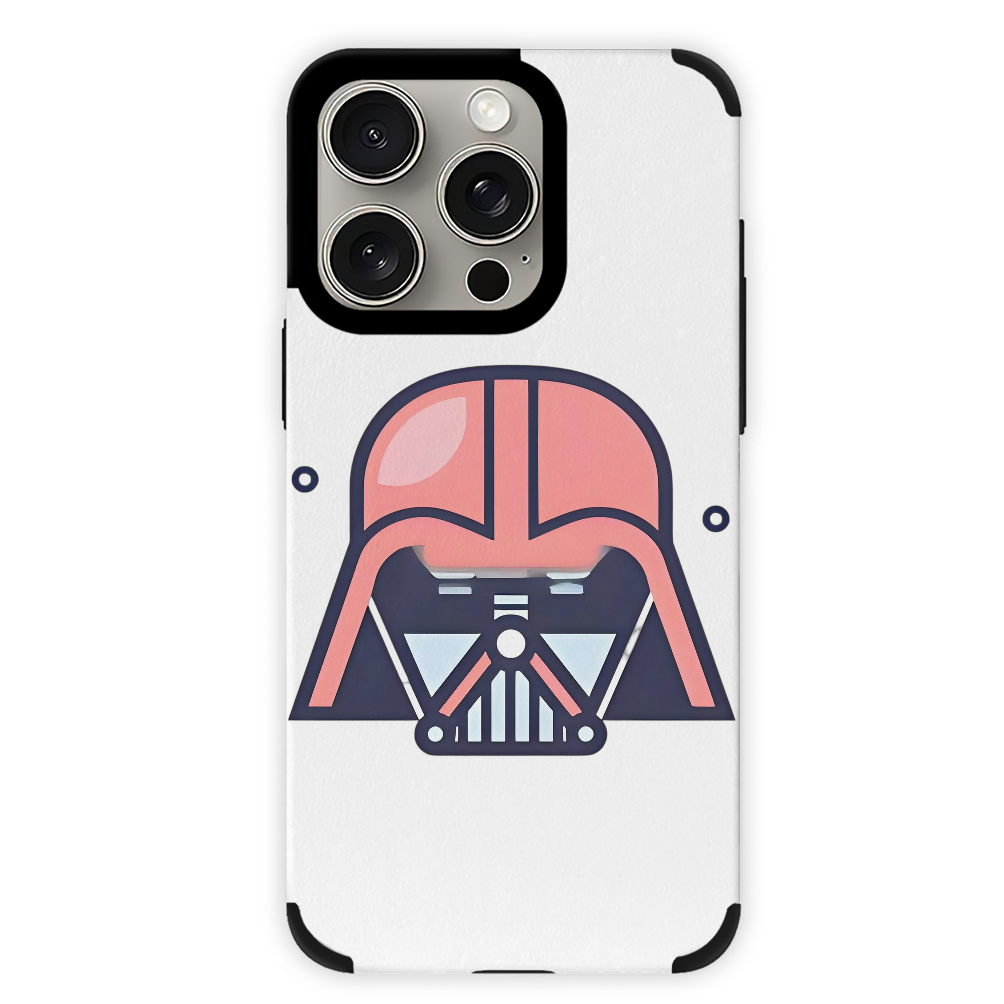 （画像用） スター・ウォーズ Star Wars 【iPhone15ProMax対応】 PUレザー スマホケース 耐衝撃＆黄変防止