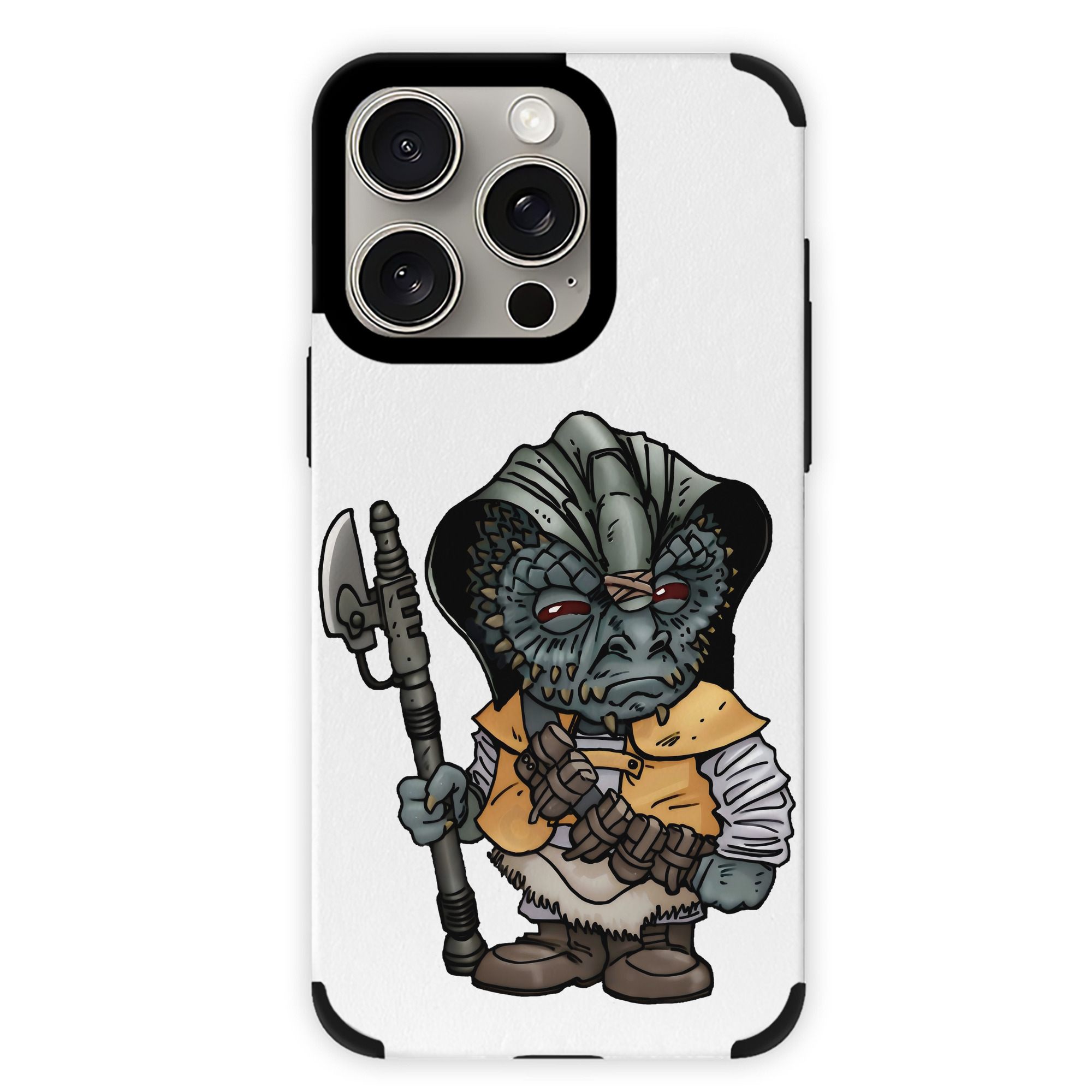 （画像用） スター・ウォーズ Star Wars 【iPhone15ProMax対応】 PUレザー スマホケース 耐衝撃＆黄変防止
