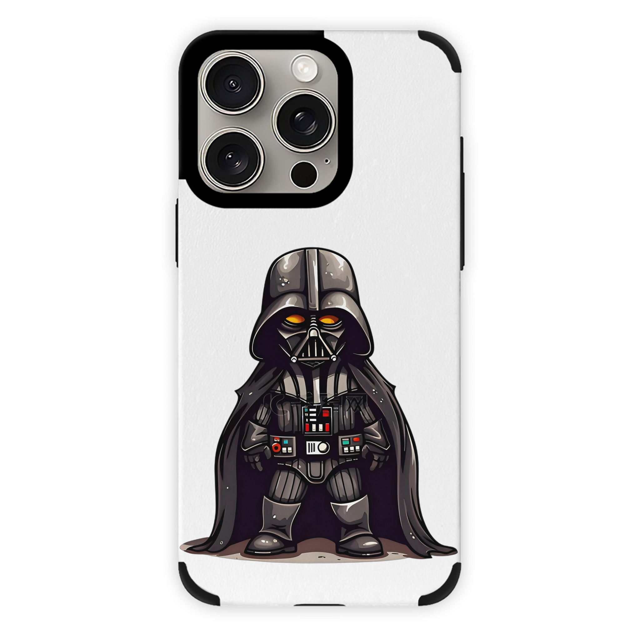 （画像用） スター・ウォーズ Star Wars 【iPhone15ProMax対応】 PUレザー スマホケース 耐衝撃＆黄変防止