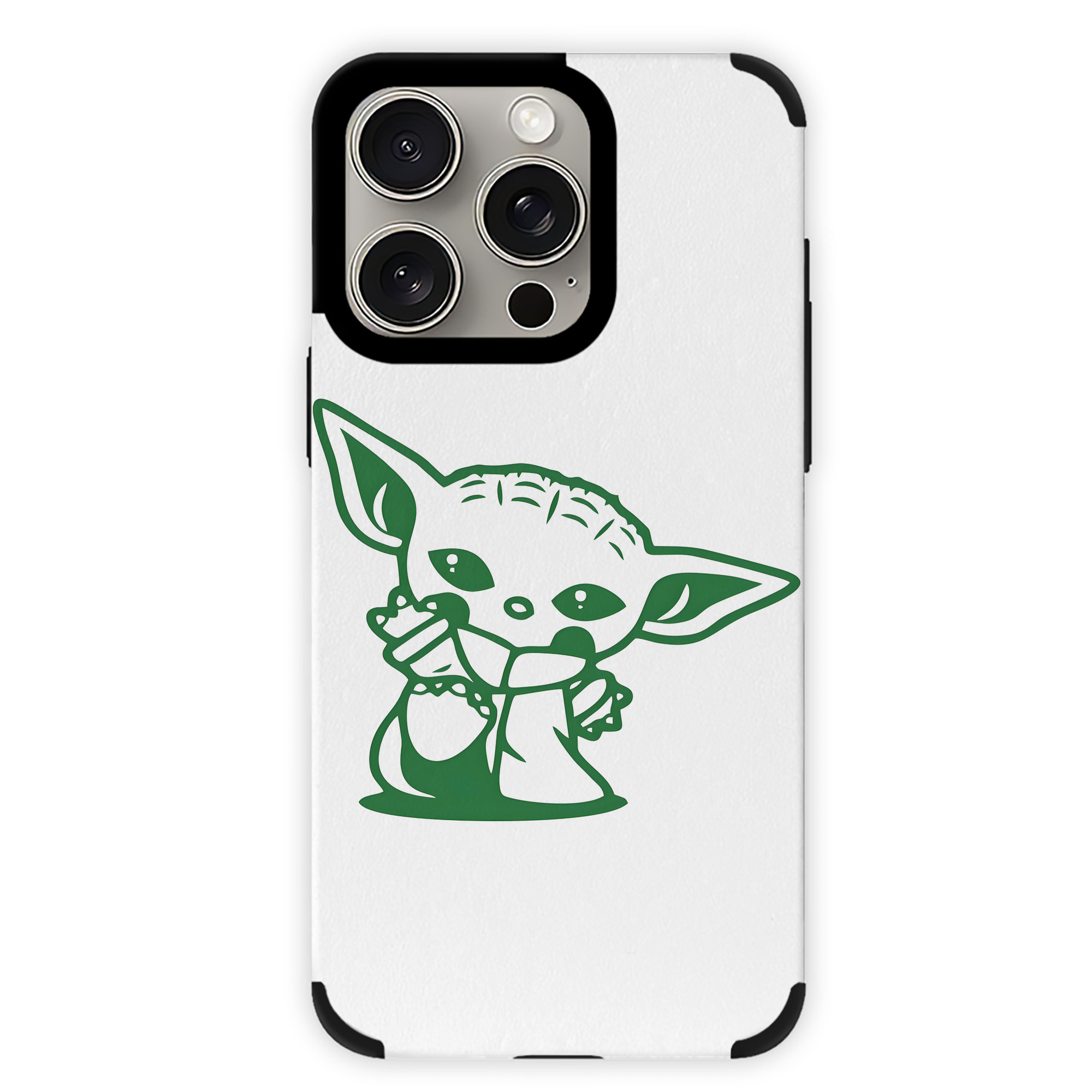 （画像用） スター・ウォーズ Star Wars 【iPhone15ProMax対応】 PUレザー スマホケース 耐衝撃＆黄変防止