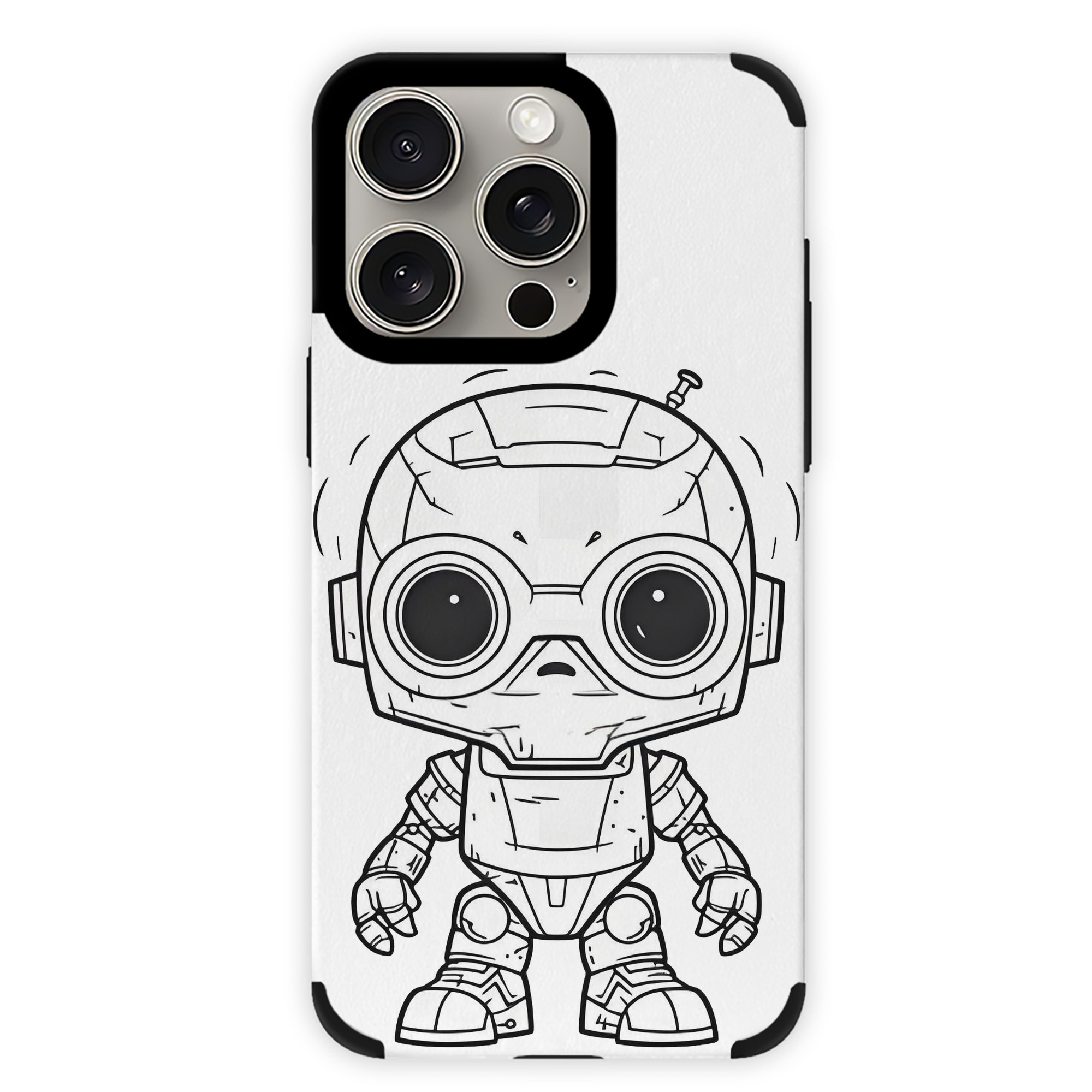 （画像用） スター・ウォーズ Star Wars 【iPhone15ProMax対応】 PUレザー スマホケース 耐衝撃＆黄変防止