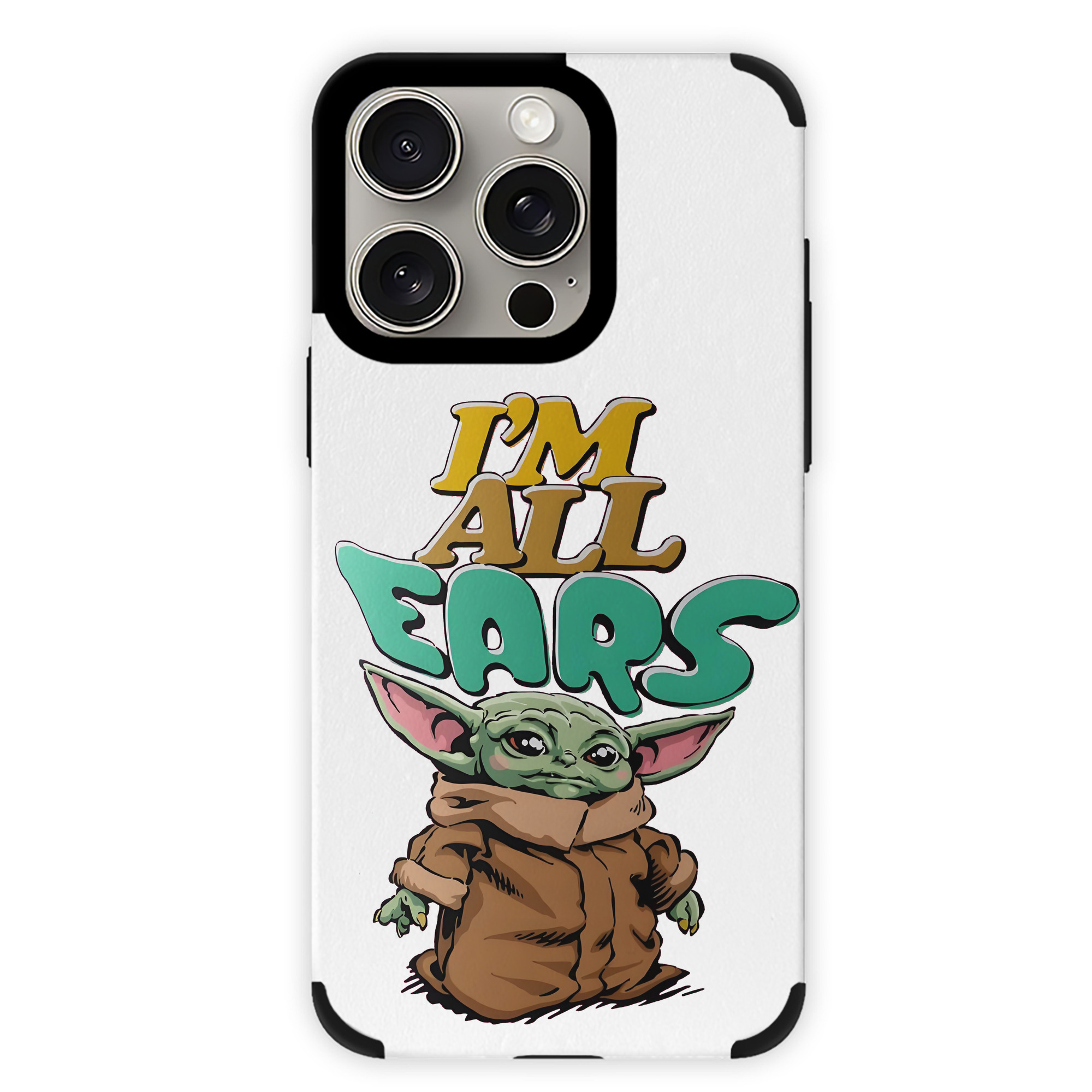 （画像用） スター・ウォーズ Star Wars 【iPhone15ProMax対応】 PUレザー スマホケース 耐衝撃＆黄変防止