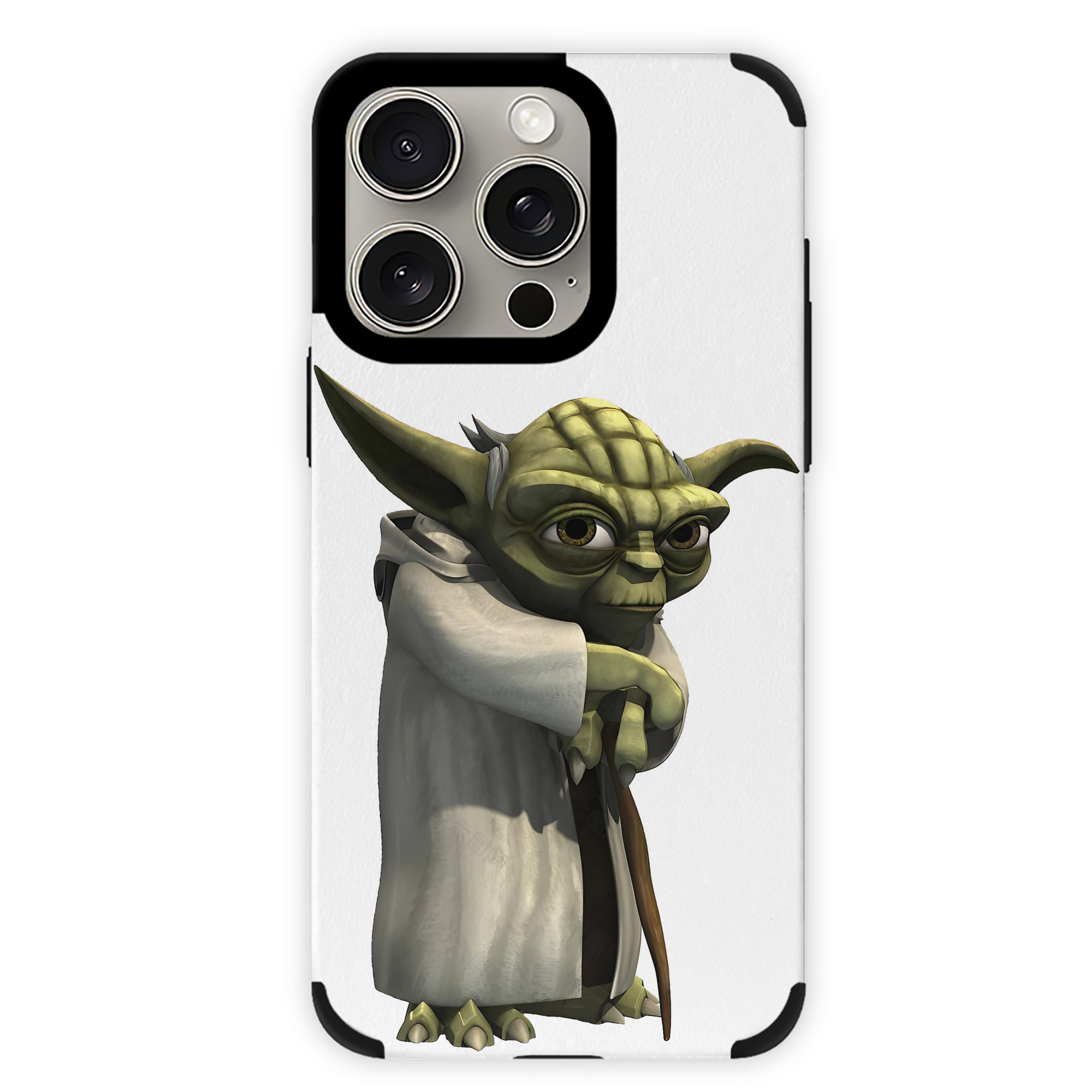 （画像用） スター・ウォーズ Star Wars 【iPhone15ProMax対応】 PUレザー スマホケース 耐衝撃＆黄変防止