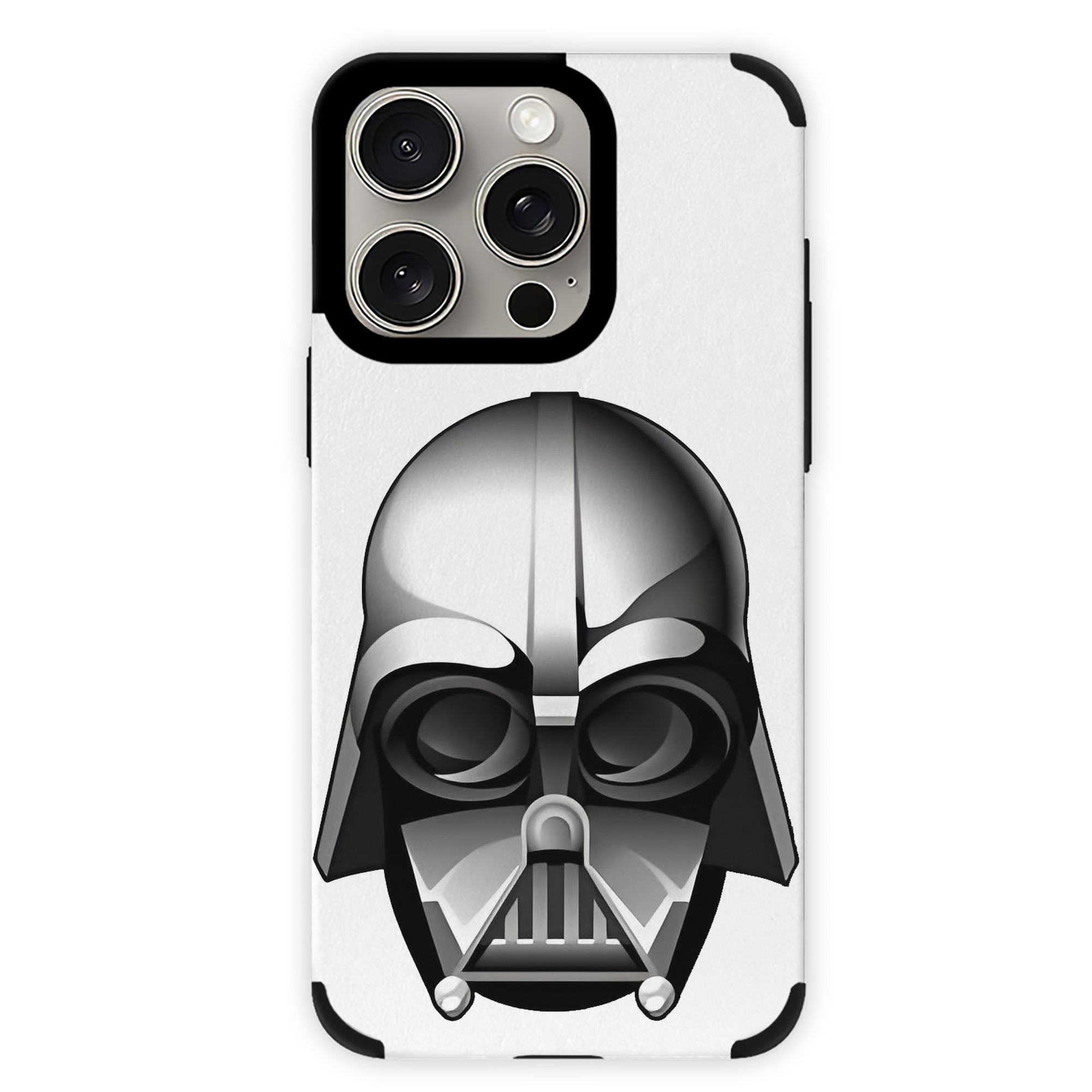 （画像用） スター・ウォーズ Star Wars 【iPhone15ProMax対応】 PUレザー スマホケース 耐衝撃＆黄変防止