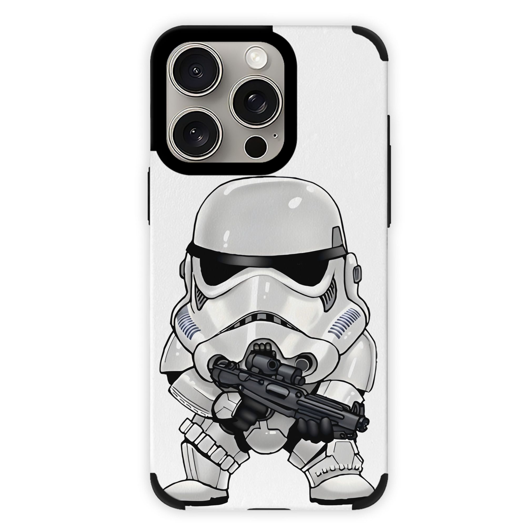 （画像用） スター・ウォーズ Star Wars 【iPhone15ProMax対応】 PUレザー スマホケース 耐衝撃＆黄変防止