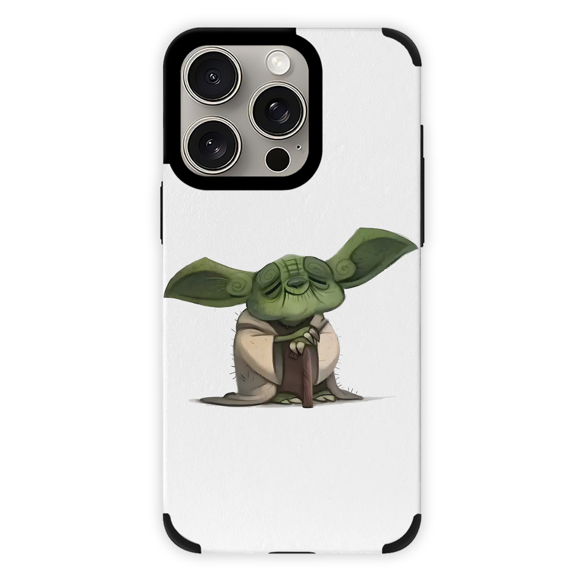 （画像用） スター・ウォーズ Star Wars 【iPhone15ProMax対応】 PUレザー スマホケース 耐衝撃＆黄変防止