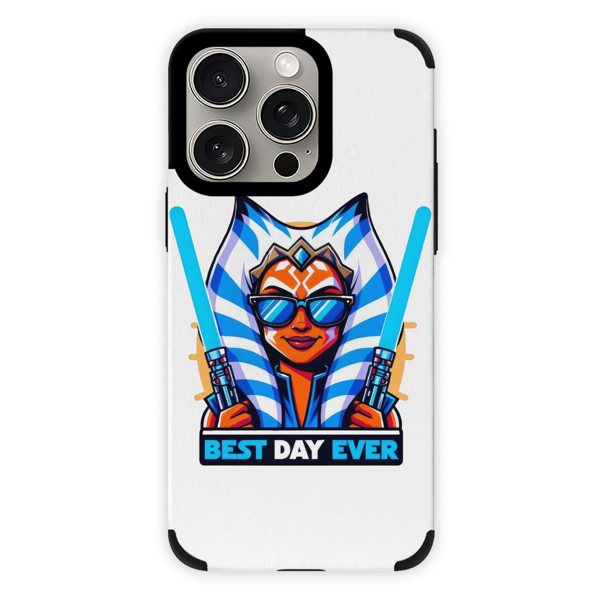 （画像用） スター・ウォーズ Star Wars 【iPhone15ProMax対応】 PUレザー スマホケース 耐衝撃＆黄変防止