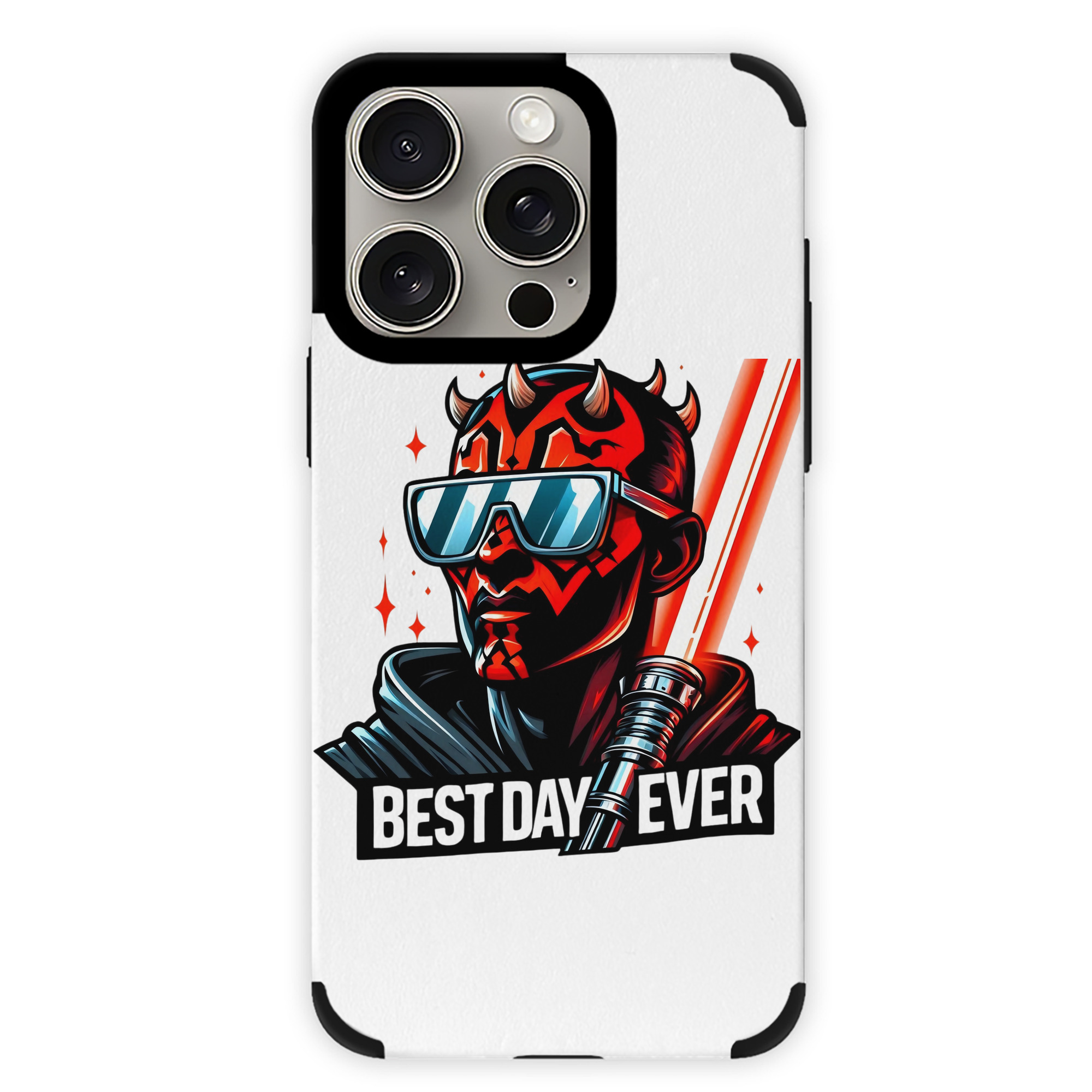 （画像用） スター・ウォーズ Star Wars 【iPhone15ProMax対応】 PUレザー スマホケース 耐衝撃＆黄変防止