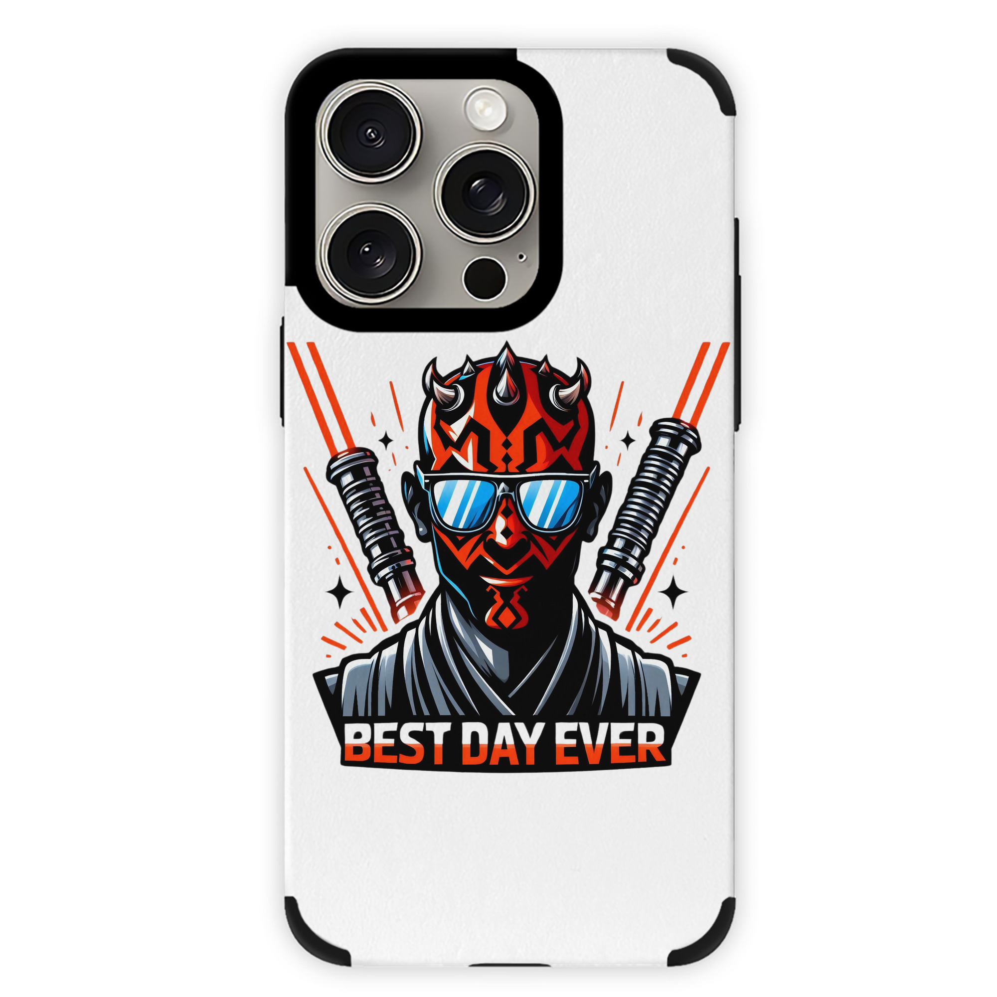 （画像用） スター・ウォーズ Star Wars 【iPhone15ProMax対応】 PUレザー スマホケース 耐衝撃＆黄変防止