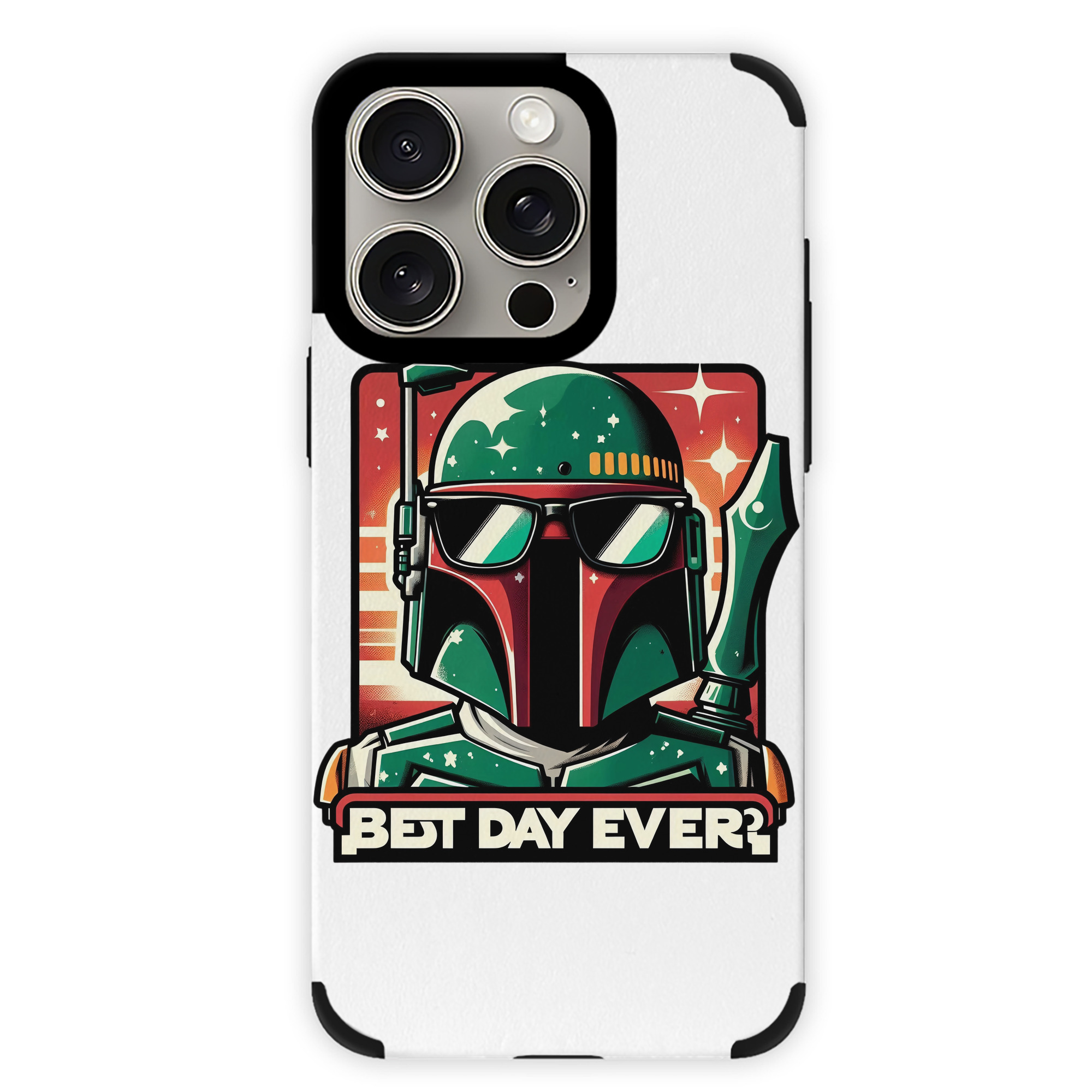 （画像用） スター・ウォーズ Star Wars 【iPhone15ProMax対応】 PUレザー スマホケース 耐衝撃＆黄変防止