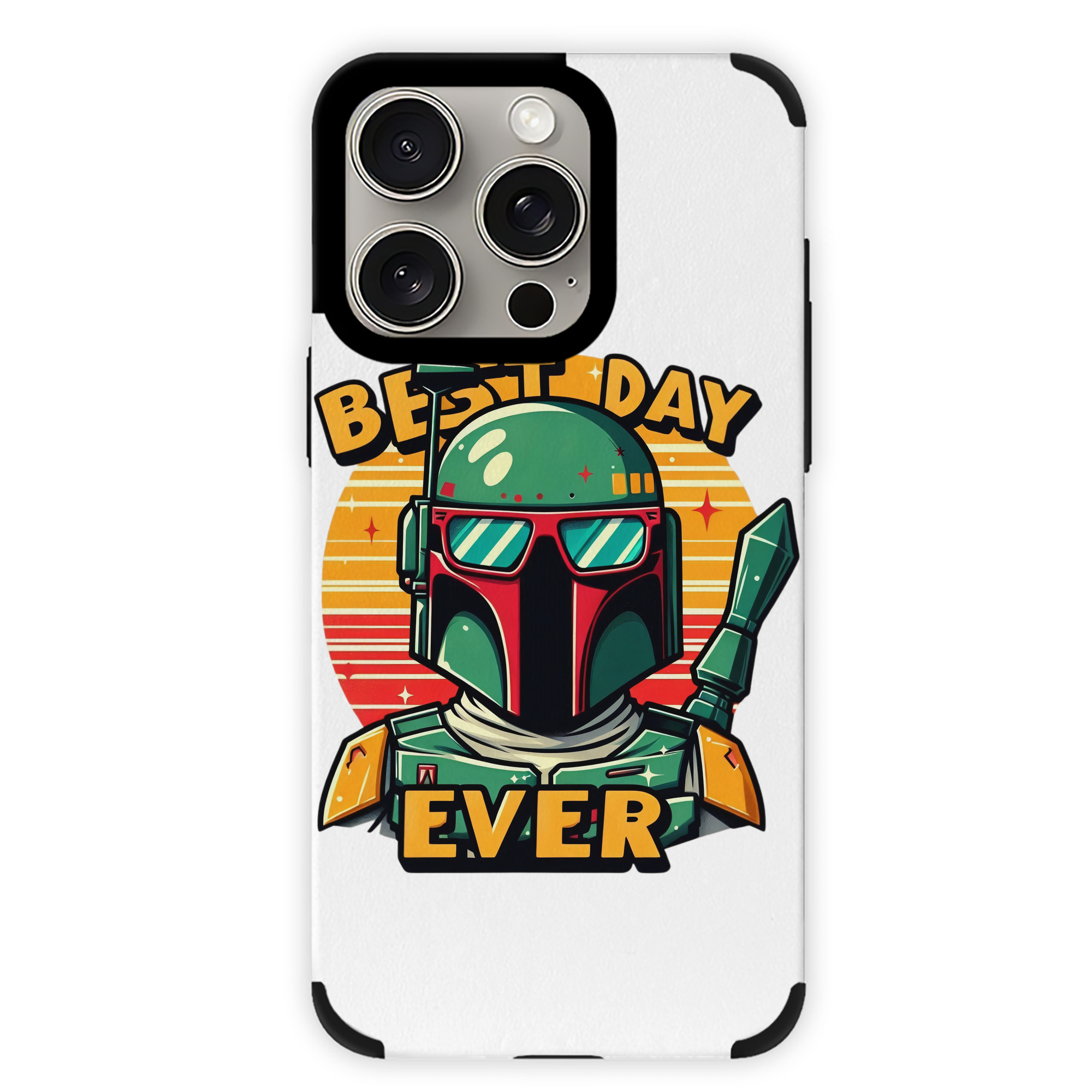 （画像用） スター・ウォーズ Star Wars 【iPhone15ProMax対応】 PUレザー スマホケース 耐衝撃＆黄変防止