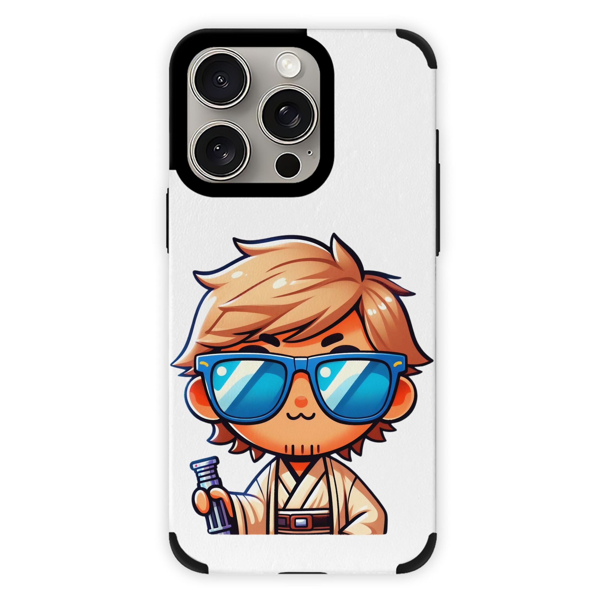 （画像用） スター・ウォーズ Star Wars 【iPhone15ProMax対応】 PUレザー スマホケース 耐衝撃＆黄変防止