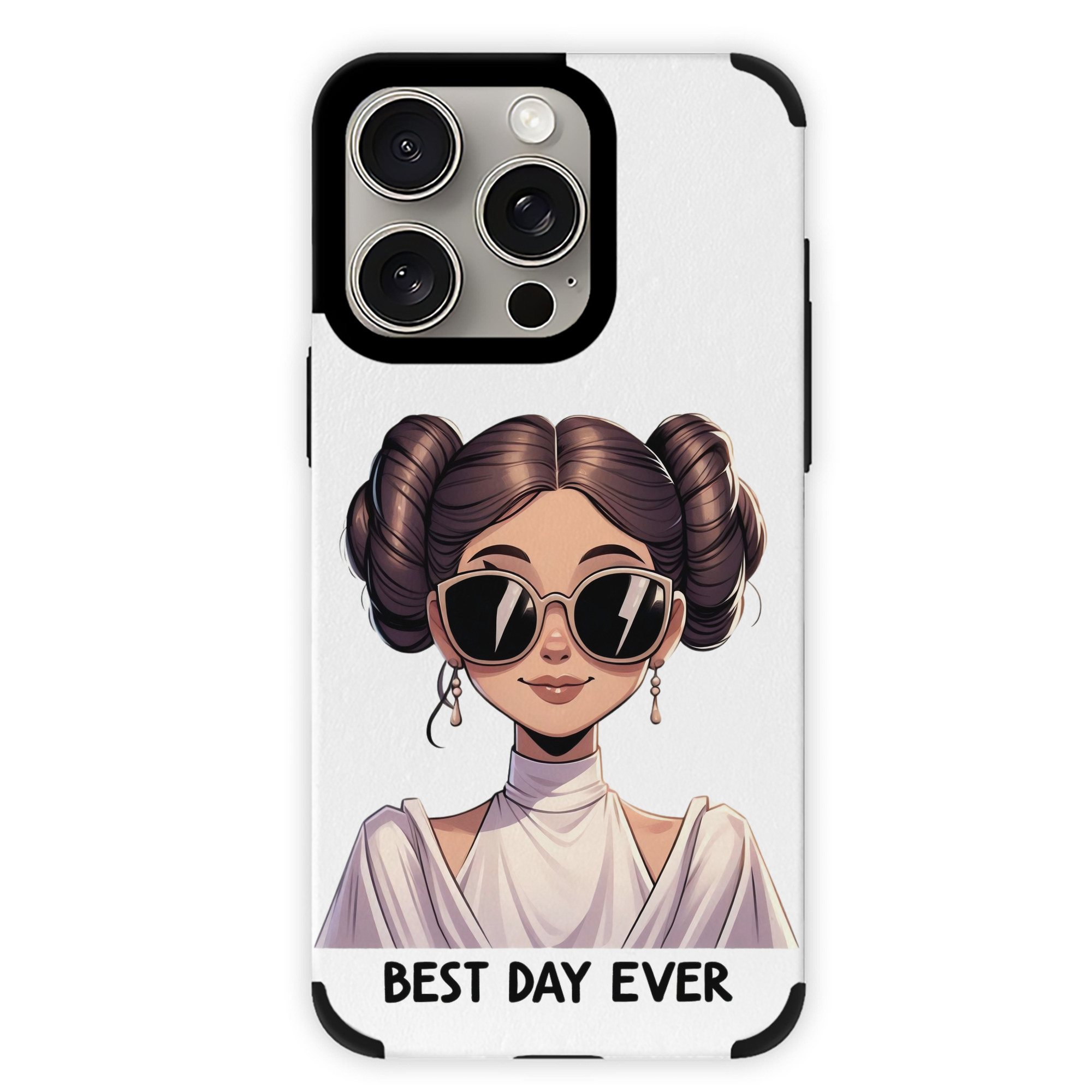 （画像用） スター・ウォーズ Star Wars 【iPhone15ProMax対応】 PUレザー スマホケース 耐衝撃＆黄変防止
