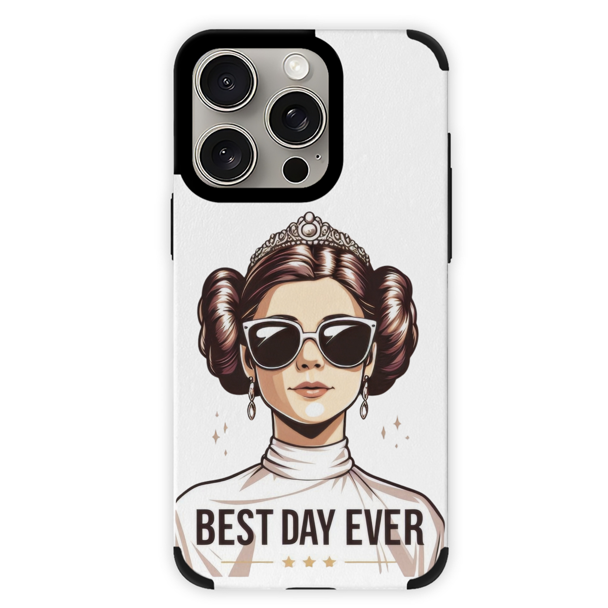 （画像用） スター・ウォーズ Star Wars 【iPhone15ProMax対応】 PUレザー スマホケース 耐衝撃＆黄変防止